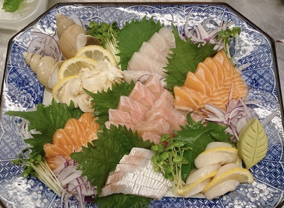 あんまり魚が