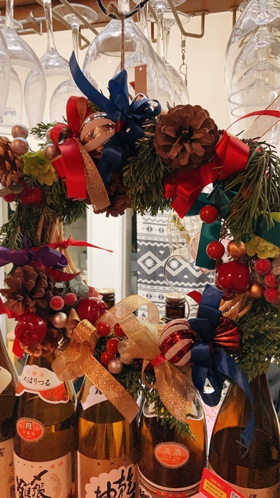 クリスマスリース