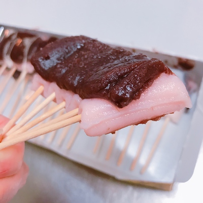 さくらいろなおあじ