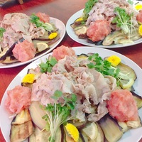 豚しゃぶ