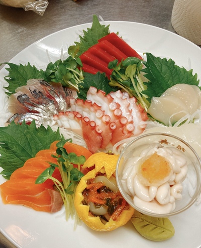 小盛り