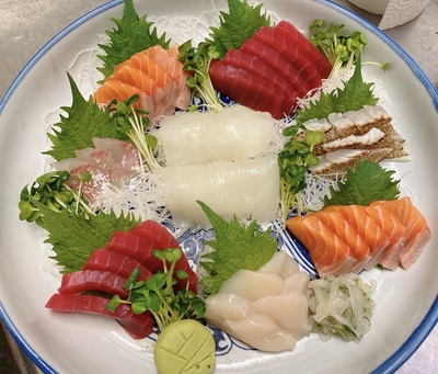 お魚
