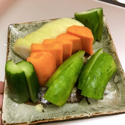 糠漬け日和