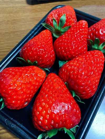 いちごいちご