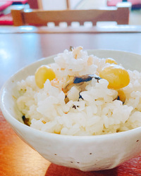 炊き込むご飯 2022/03/12 13:22:00