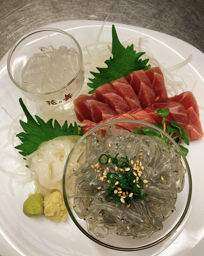 生しらす
