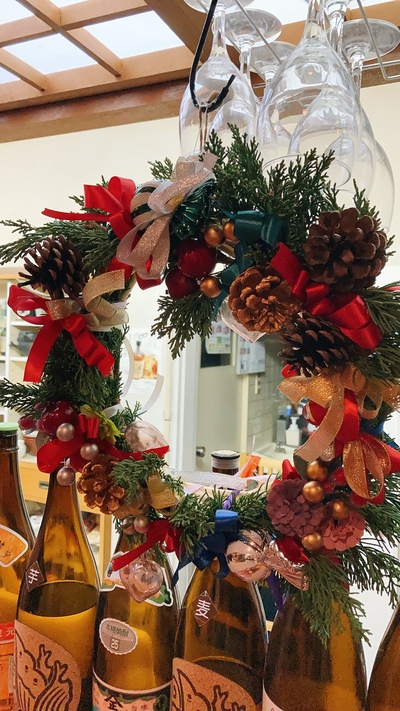 クリスマスリース