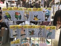 ことり万博の様子を報告！＆来月は”平成最後の感謝祭”を開催します！ 2019/02/18 11:30:00
