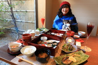 滋賀結婚記念日旅行「びわ湖松の浦別邸」ワンコファーストの温泉リゾート-蒲生野朝食編-