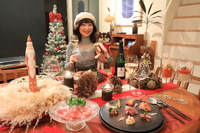 浜松・佐鳴湖「我が家で過ごす家族との大切な時間にクリスマスコースNoël dinner2023」