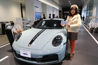 浜松「ポルシェセンター浜松の移転グランドオープンを祝うレセプションパーティー」