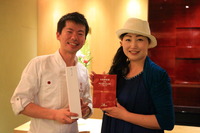 「祥雲龍吟」ミシュランガイド台北2つ星獲得し台湾で日本料理が花開く！
