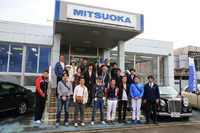「光岡自動車 富山ファクトリー」オリジナルカーを手掛ける製造工場を見学！