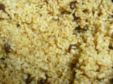 玄米ご飯