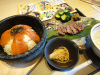 郷土料理フェア！ 2012/08/29 13:47:22