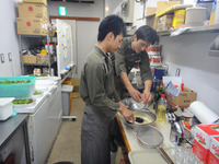 インターンシップ開催しました 2012/09/06 22:18:21