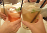 久しぶりの再会♪ 2012/09/15 18:30:00