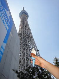 スカイツリー 2012/09/18 01:21:58