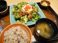 ご飯のカロリーを自在に！ 2012/10/13 13:00:00