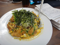 サプライズ親子丼！ 2012/09/04 22:08:57