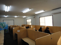 本年度最後の入社試験最終日 2012/11/21 14:58:06