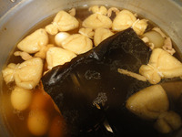 あつあつおでん 2012/12/03 21:18:59