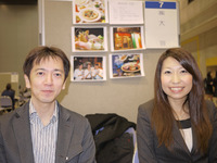 JOBフェア行ってきました 2012/10/31 22:23:27