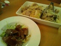 塩焼きそば！ 2012/09/27 19:43:06