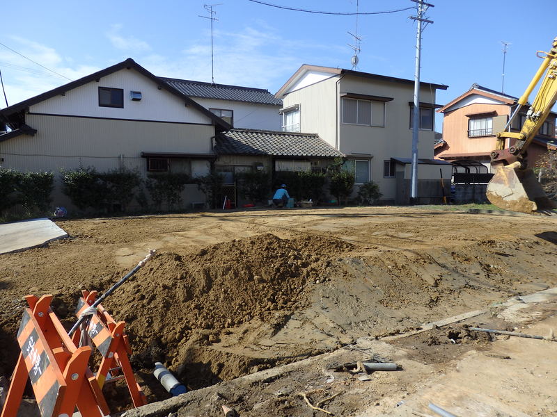 順調に進んでいます！