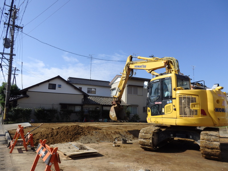順調に進んでいます！