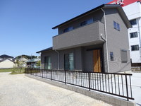 引渡し間近です！