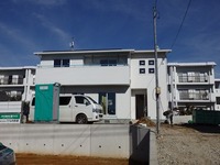 キッチンが設置されました！