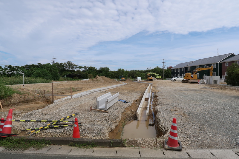 鷲津地区【土地造成中】フロールスクエア湖西