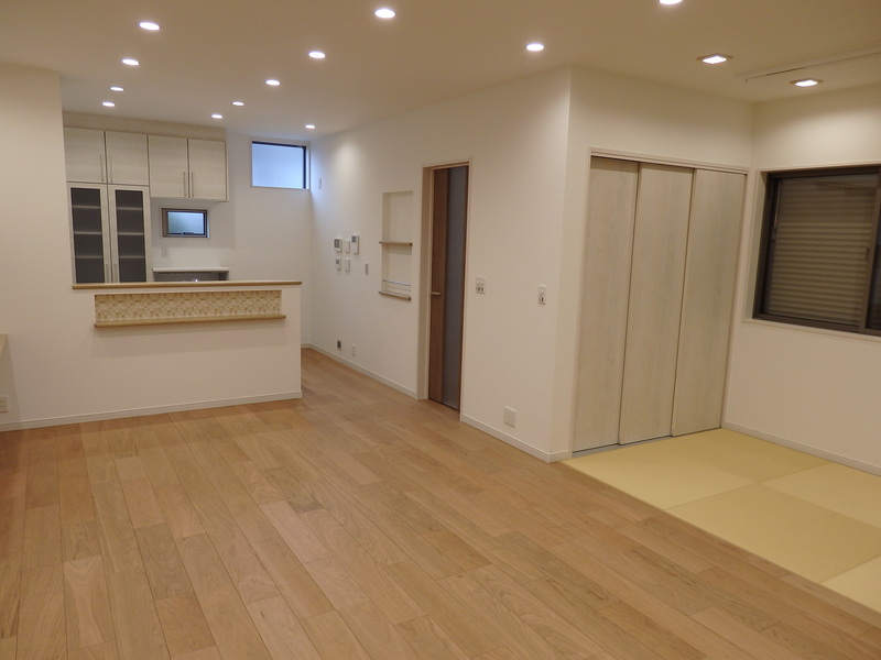 【湖西市内開催】2月25日（火）～3月1日（日）予約制完成間近見学会開催します。