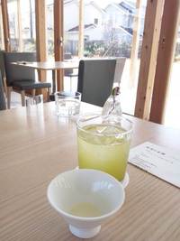 菊川の お茶カフェ♪ 2018/12/02 13:25:48