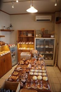 店内のコンセプト