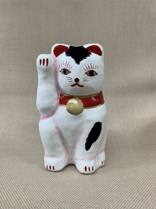 浜松張子「まねき猫」