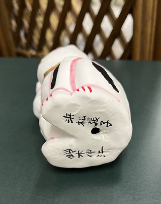 浜松張子「まねき猫」