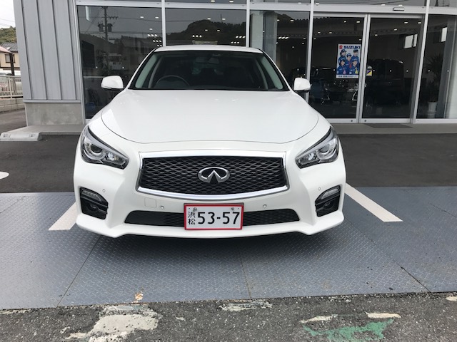 プレミアムセダン①