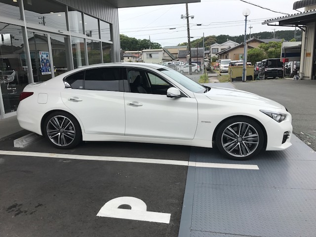 プレミアムセダン①
