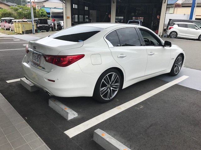 プレミアムセダン①