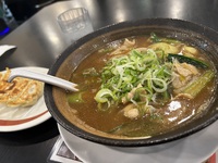 カレーラーメンで味わう、伝統と革新の融合 2024/03/09 16:12:37