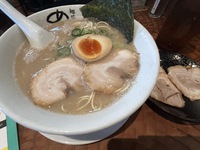 めん虎さんのとんこつ塩ラーメン、岩塩が生み出す奥深い世界！ 2024/03/14 11:00:00