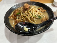 香ばし豚とモヤシの調和 - 驍TAKERUさんのラーメンを深堀り！ 2024/03/17 15:00:00