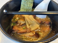 「『電撃羅愛麺 青空きっど零壱』さんで見つけた、究極の炙りチャーシューそば！ 2024/03/28 11:00:00