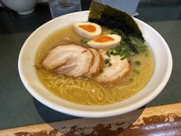 鶏そばで新たなラーメンの地平を開く―「らーめん武蔵」さんの細麺の世界！ 2024/04/04 10:50:00