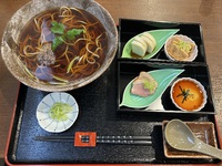 ラーメンだけじゃない！蕎麦も楽しめる名店特集 2024/04/10 11:55:00