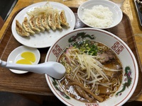 餃子とラーメンの幸せな関係 2024/04/09 11:55:00