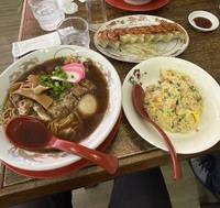 「感動の一杯！凡太さんのパーコー麺ラーメンに魅せられて」 2024/04/19 15:19:29