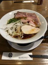 魅惑の鶏醤油スープ！「ミウミさん」特製中華そば完全ガイド 2024/04/24 11:00:00